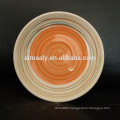stoneware dinner plates with logo